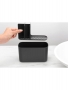 Brabantia, Organizer da bagno nero